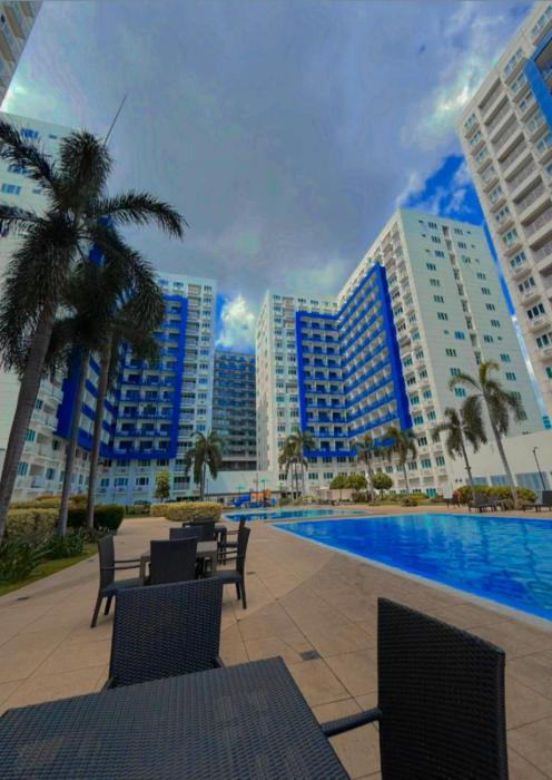 Sea Residences Staycation in MOA Pasay City
