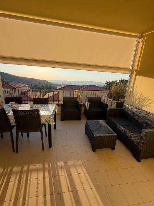 Casa del sole MareMma Toscana