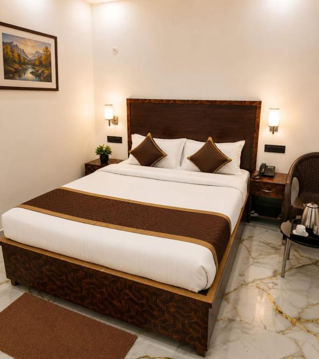 HOTEL SAMAY Rajgir