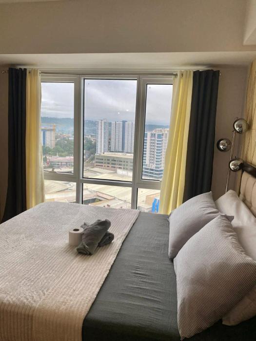 Abreeza place tower 1
