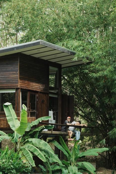 Kalm Cabin Phuket Farmstay