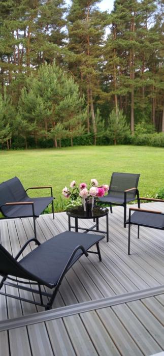 Villa by the Baltic Sea
