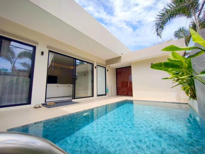 Superior 2BR Villa In Rawai