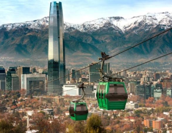 Apart Hotel Santiago City