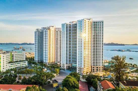 Sapphire Hạ Long Aurora Apartment