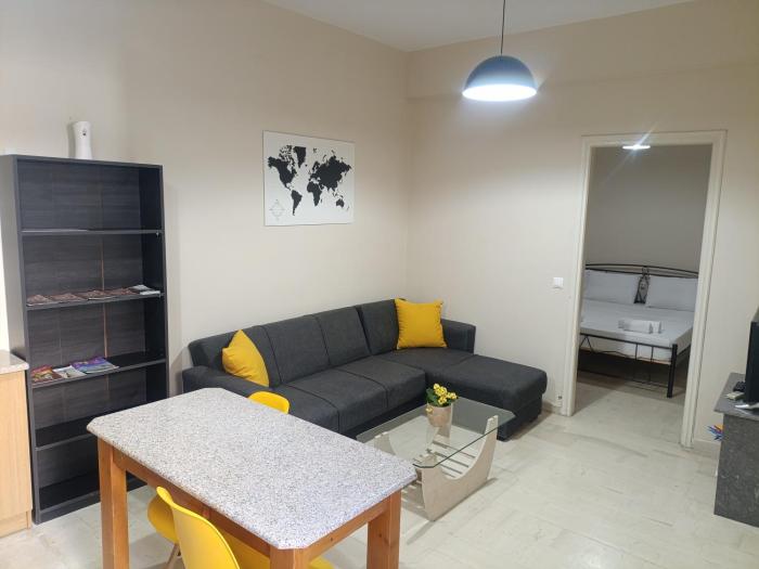 Comfy studio near the city center