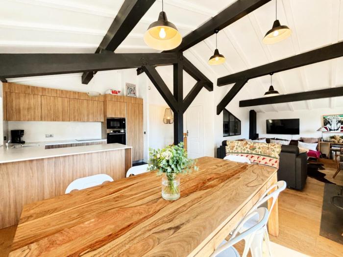 Résidence Le Maseto - Charmant Chalet, ski aux pieds MAE-2884