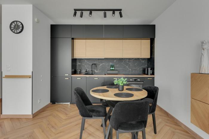 Horizon B9 z parkingiem by Grand Apartments