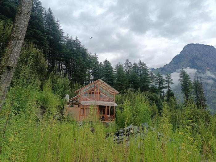 Cedar Forest BnB Villa