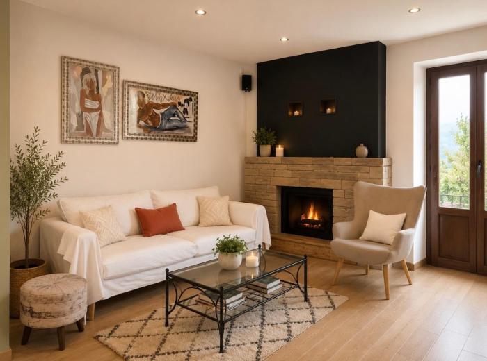 Appartement ìdeal pour vacances en Corse