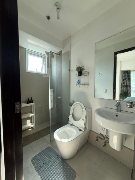 Cozy 1 Br Condo Unit 7th Floor Abreeza Place T2