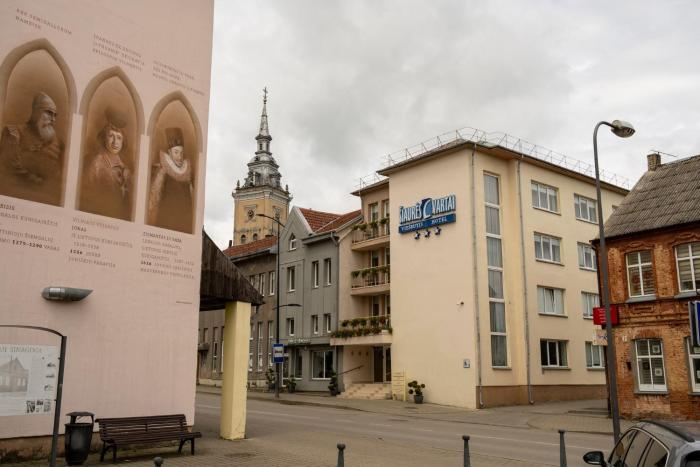Šiaurės Vartai