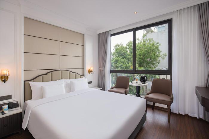 A25 - Premium Hotel - 95 Lò Đúc