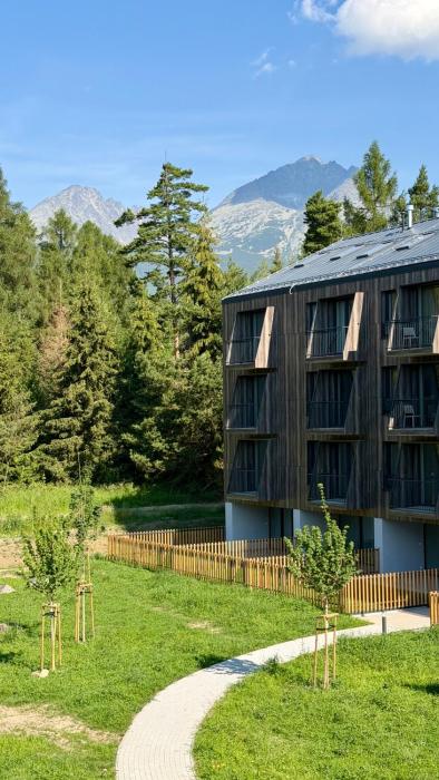 Apartment Friends Gerlachov, Vysoke Tatry - free indoor parking