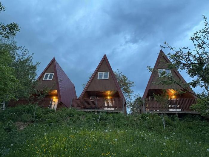 Cottage Cabins Brskovo