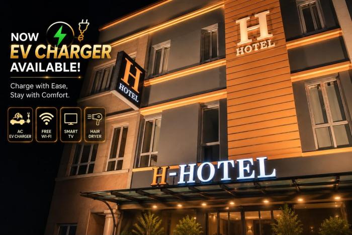 H Hotel