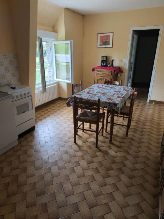 Appartement en campagne