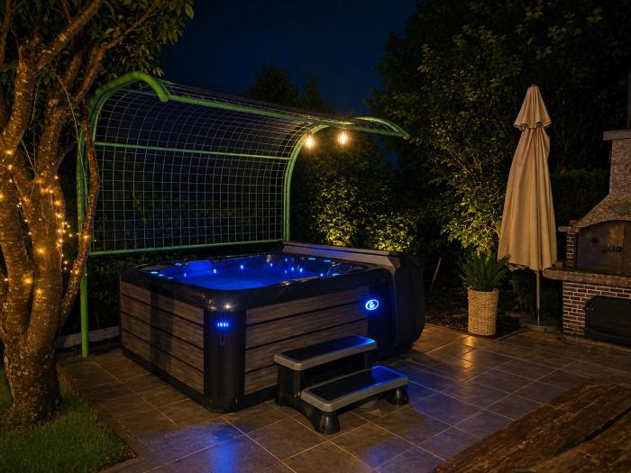 Vista Apartment With Hot Tub & Large Terrace