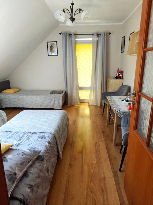 Apartament AKSAMITKA