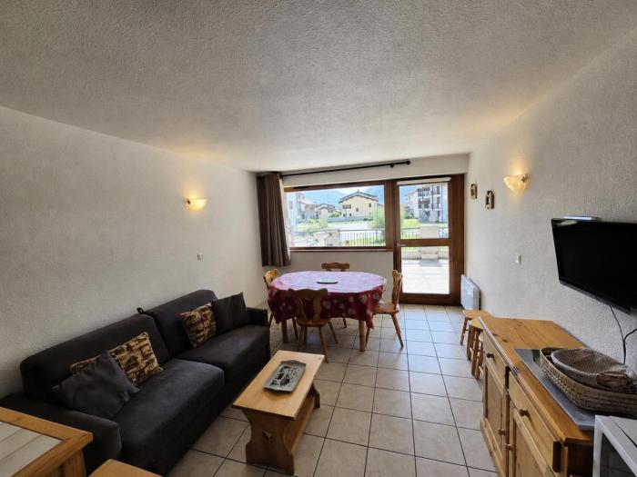 Résidence Les Balcons Des Curtious - 2 pièces coin montagne - 6 personnes MAE-2343