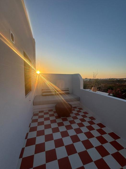 Bluewaves Antiparos Sunstone Terrace House