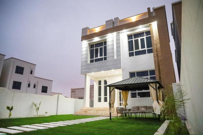 Masarrat LUXURY VILLA SALALAH
