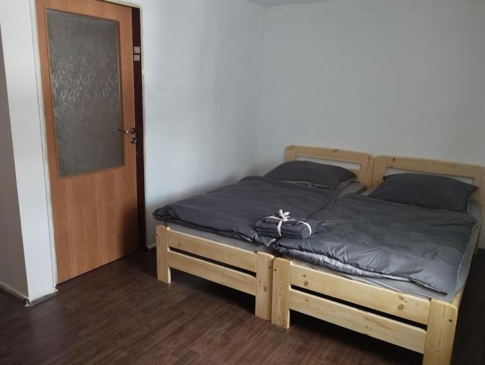 Apartmán až pro 6 osob