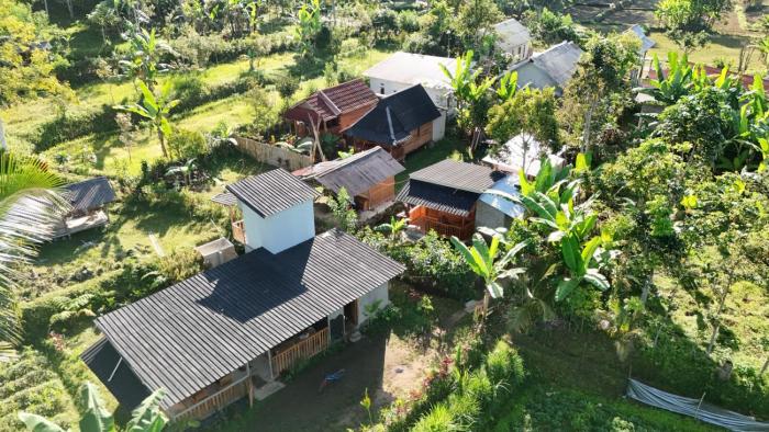 Ponjol Cottages Tetebatu