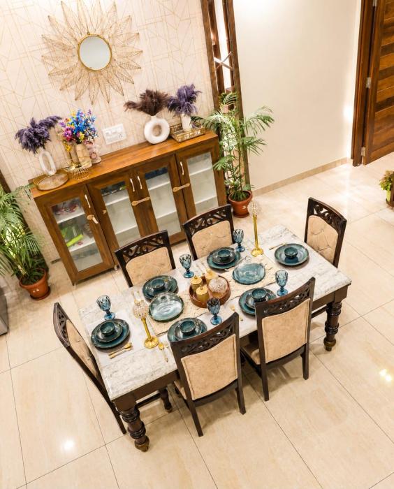 Entire 3BHK Villa for Families & Groups with Kids Play Area