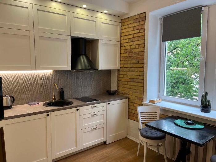 Vilnius old town apartment