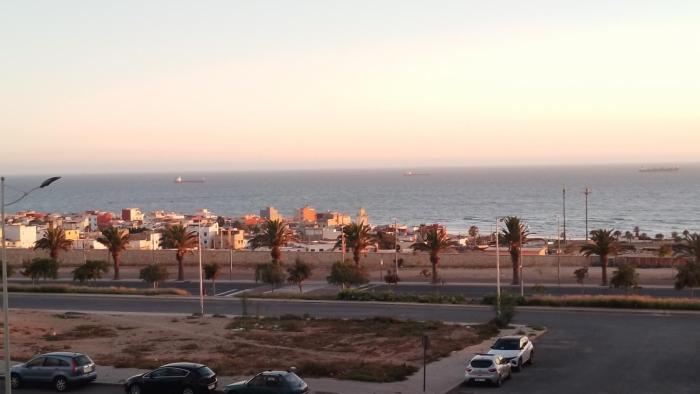 إقامة مفتاح ساحل انزا اكادير