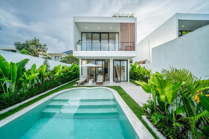 Villa Somnia Bliss Private One Bedroom Retreat
