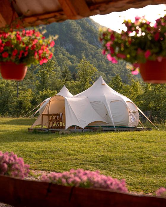 Glamping Gozdna Jasa