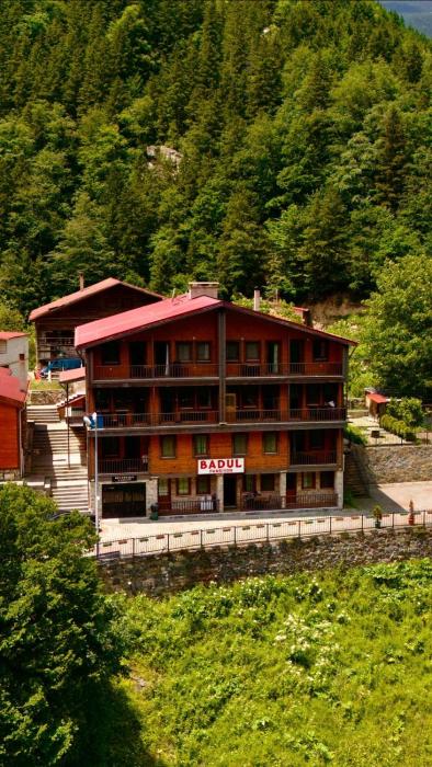 Badul Pansiyon