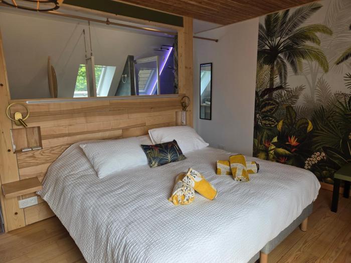 Chambre et table dHotes Manava Loretta