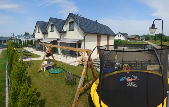 Bałtyckie apartamenty dom nr 3