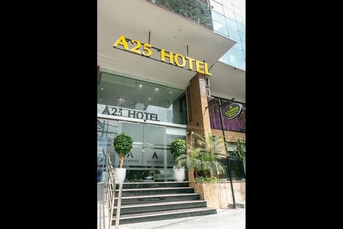 A25 Hotel - 21 Le Duc Tho
