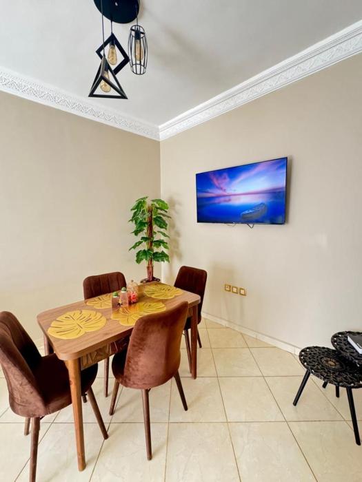 Appartement centre-ville
