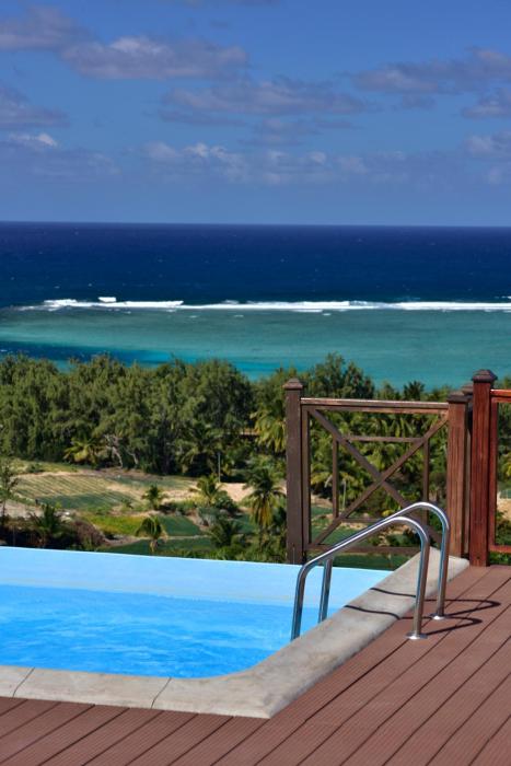 Le Marin, Rodrigues Island