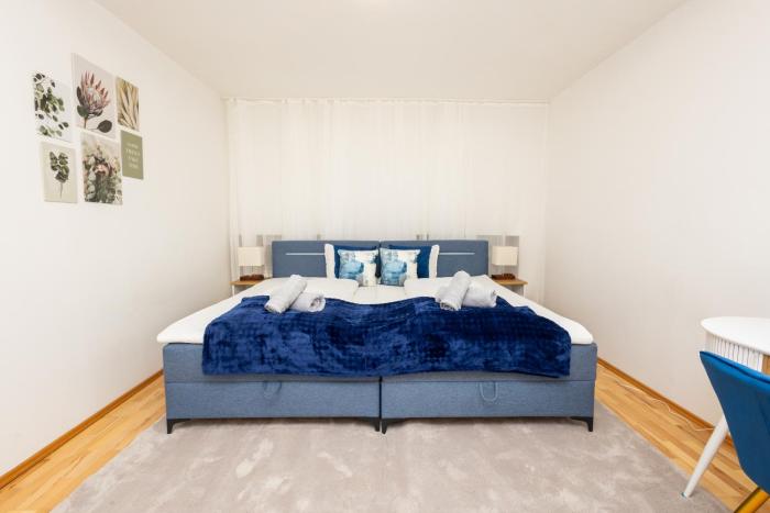 Boutique Vienna Apartment l With AC l Stylish And Spacious
