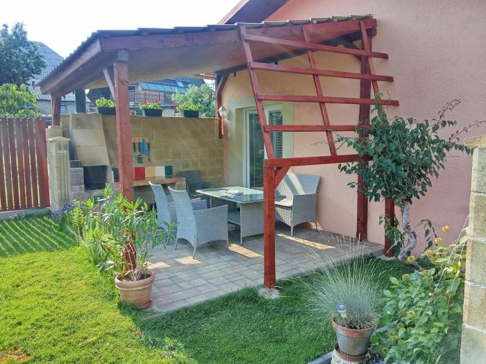 Bungalov Mikulášovice