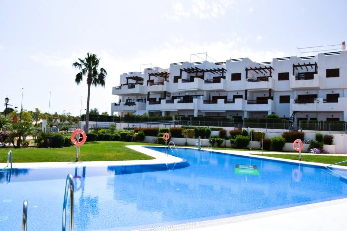 Resident Mar de Pulpí Costa de Almeria by Casa-MAS Apartment