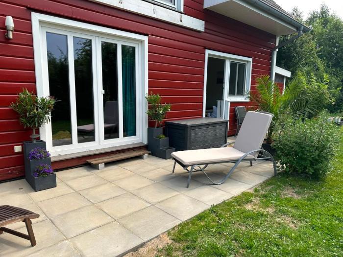 Ferienwohnung Leev man to St Peter-Ording