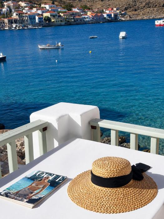 VOUTAKIA RETREAT Seafront Villa