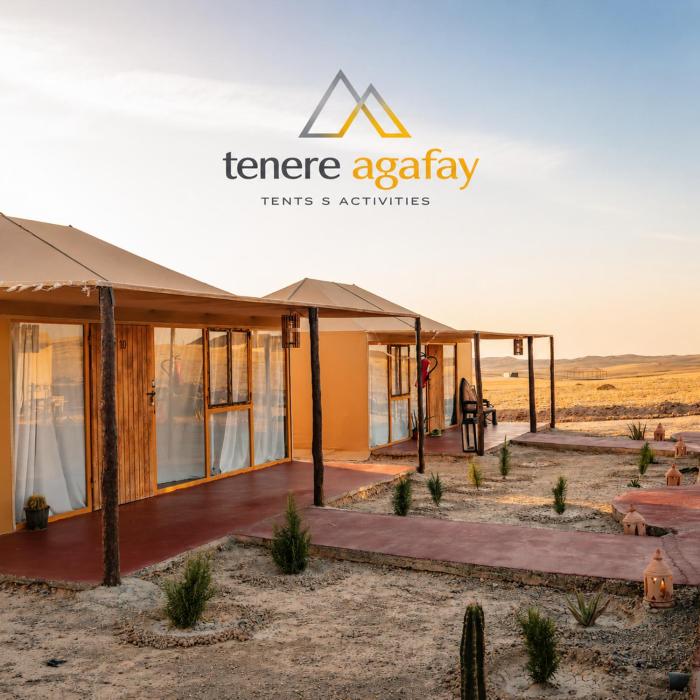 Tenere Agafay Tents & Activities