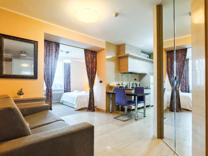 DivaLux New Suite B Boutique Hotel with AC and Wi-Fi
