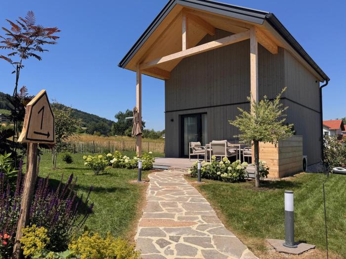 Die Tinys - Ferienhäuser am Attersee