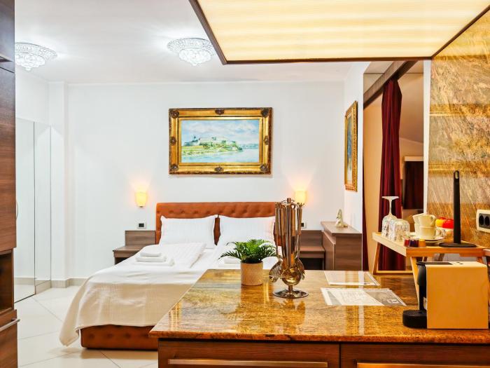 DivaLux New Suite D Boutique Hotel with AC and Wi-Fi