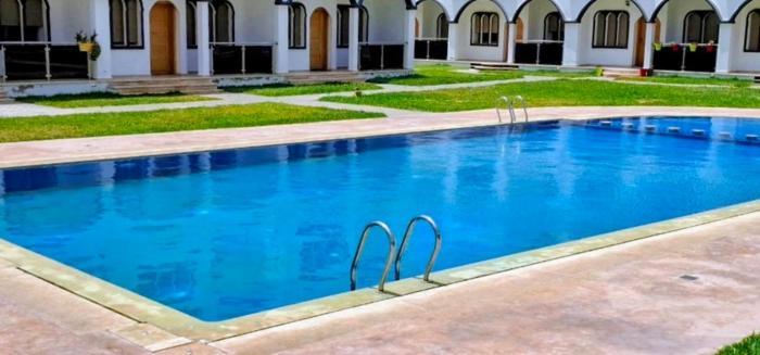 Duplex Balnéaire Privé, Sidi Bouzid