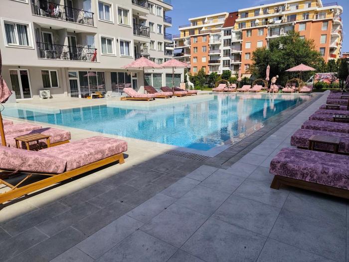 JAdore Secret Garden "Luxury" Apartment